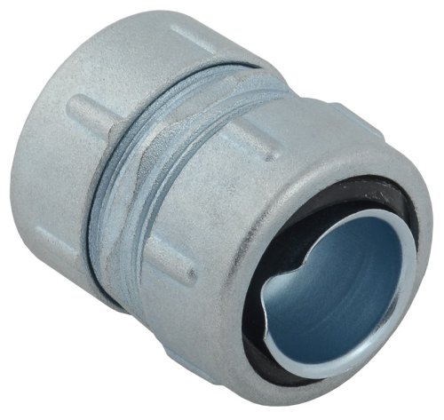 Муфта соединительная для металлорукава IEK СММ20 20мм фото Муфта соединительная для металлорукава IEK СММ20 20мм картинка